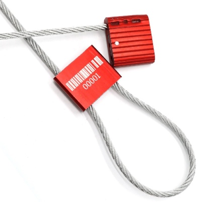 Тросовые силовые пломбы ЗПУ "REC 105"
