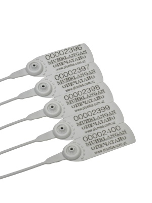 Пластиковая индикаторная пломба "Фаст 150"