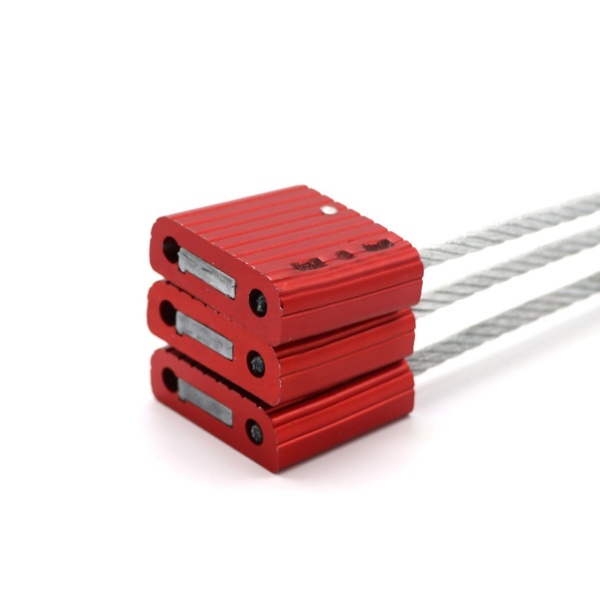 Тросовые силовые пломбы ЗПУ "REC 105"