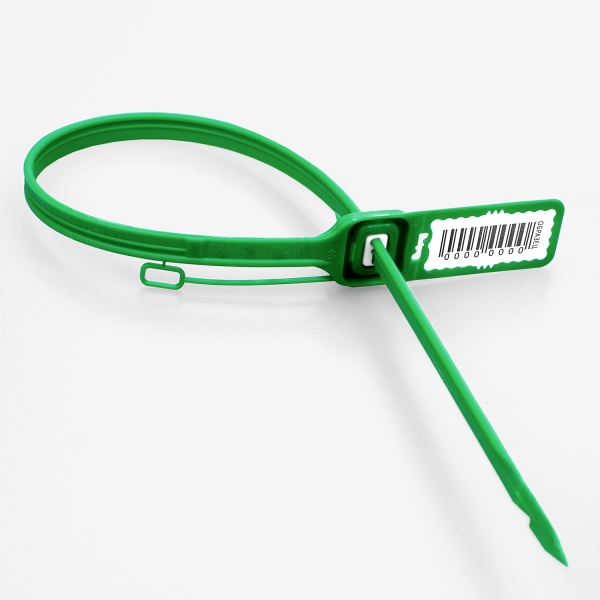 Пластиковая мешковая пломба "Дракон-ПРО"