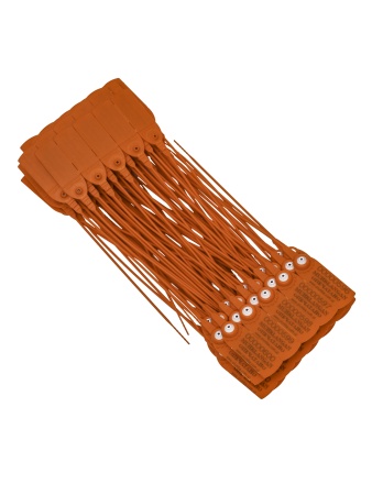 Пластиковая индикаторная пломба "Фаст 150"