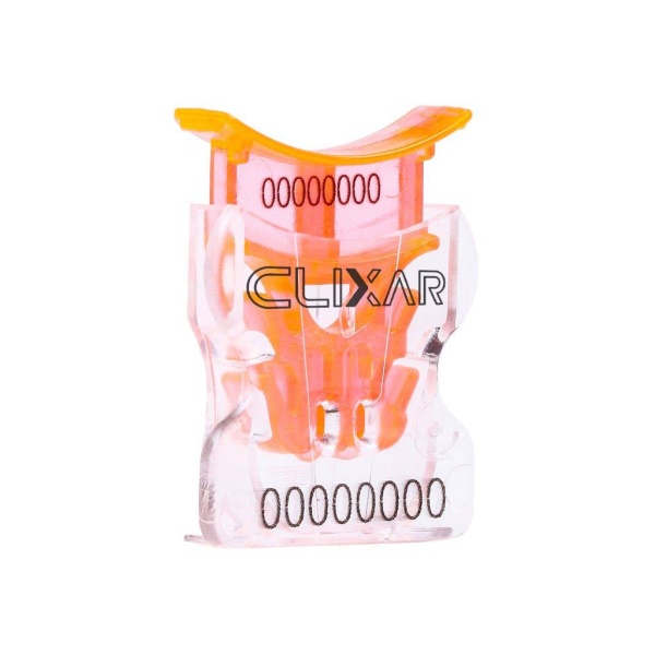 Индикаторная пломба защелка "Гарант"