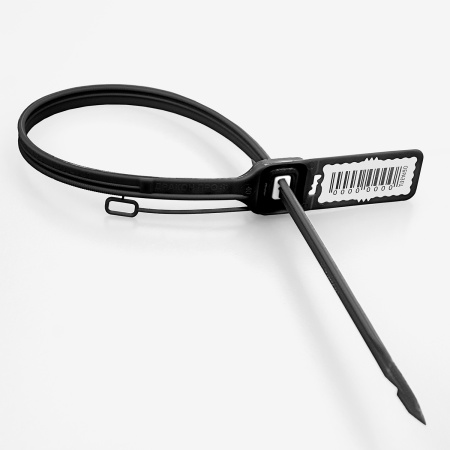 Пластиковая мешковая пломба "Дракон-ПРО"