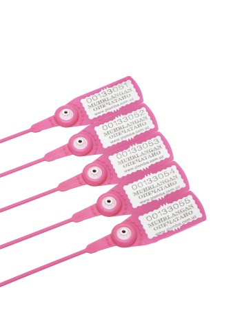 Пластиковая индикаторная пломба "Авангард 220"