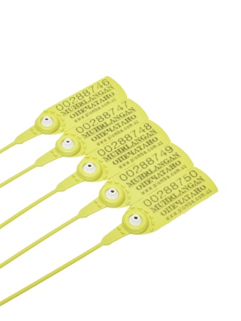 Пластиковая индикаторная пломба "Фаст 150"