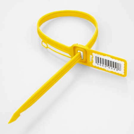 Пластиковая мешковая пломба "Дракон-ПРО"