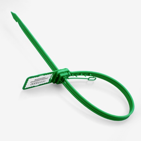 Пластиковая мешковая пломба "Дракон-ПРО"