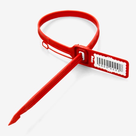 Пластиковая мешковая пломба "Дракон-ПРО"