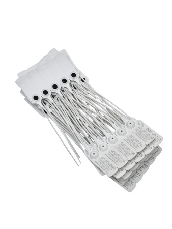 Пластиковая индикаторная пломба "Китай 0012"