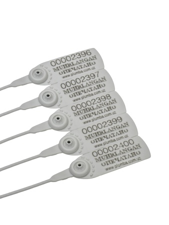 Пластиковая индикаторная пломба "Фаст 150"