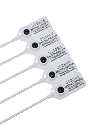 Пластиковая индикаторная пломба "REP0218-40"