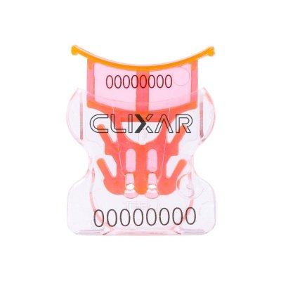 Индикаторная пломба защелка "Гарант"