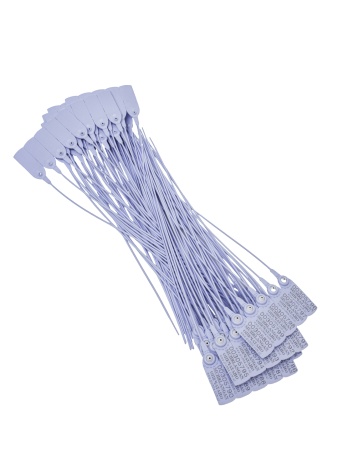 Пластиковая индикаторная пломба "Фаст 330"