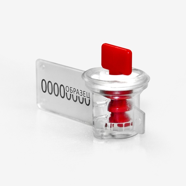 Индикаторная роторная пломба "Твист-М1"