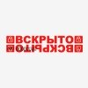 Пломба наклейка "Контур Термо" 27x100