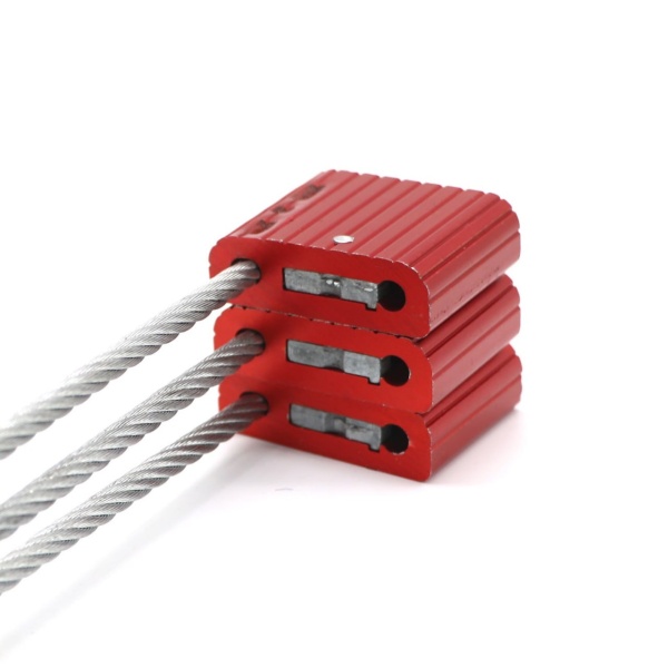 Тросовые силовые пломбы ЗПУ "REC 105"