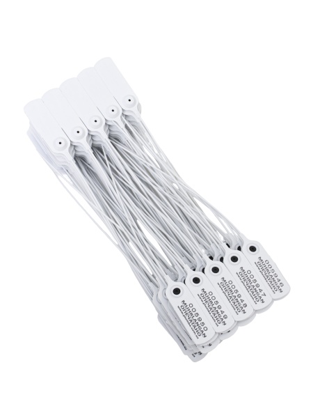 Пластиковая индикаторная пломба "REP007"